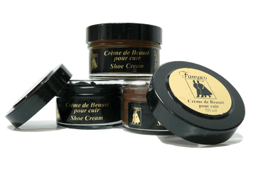 Premium Shoe Cream - Leather Color Restorer Pommadier By Famaco Paris - ValentinoGaremi