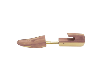Red Cedar Shoe Tree - Hook heel by Moneysworth & Best - ValentinoGaremi