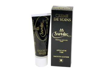 Saphir Shoe Cream Tube - Medaille D'Or 1925 - ValentinoGaremi