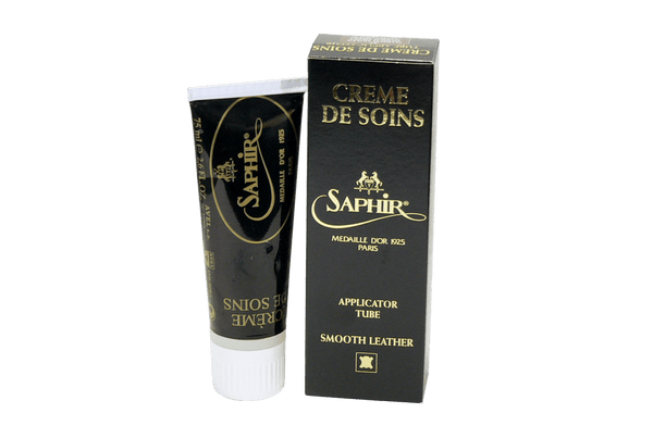 Saphir Shoe Cream Tube - Medaille D'Or 1925 - ValentinoGaremi