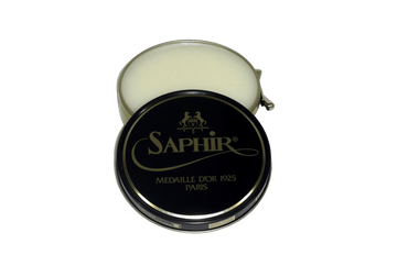 Shoe Dubbin for Oiled Leather with Natural Grease by Saphir France - ValentinoGaremi
