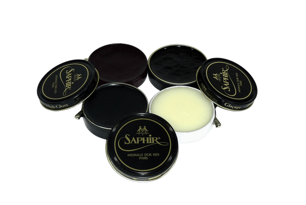 Saphir Shoe Polish Paste - Medaille D'or 1925 - Made in France - ValentinoGaremi