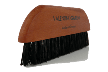 Textile & Fabrics Lint Remover Brush – Pocket Size by Valentino Garemi - ValentinoGaremi