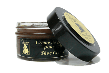 Premium Shoe Cream - Leather Color Restorer Pommadier By Famaco Paris - ValentinoGaremi