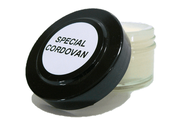Shoe Cream for Cordovan Leather - Nourish & Condition by Famaco France - ValentinoGaremi