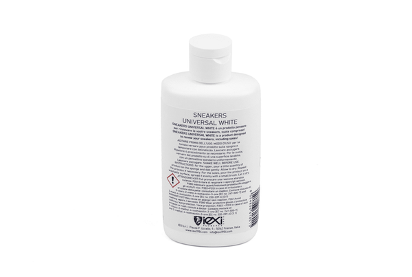 Shoe White Restorer – Leather Sneakers & Tex Sport Shoes by Iexi Italy - ValentinoGaremi