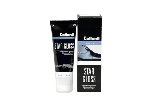 Shoe Leather Cream & Conditioner - Star Gloss Collonil Germany - ValentinoGaremi