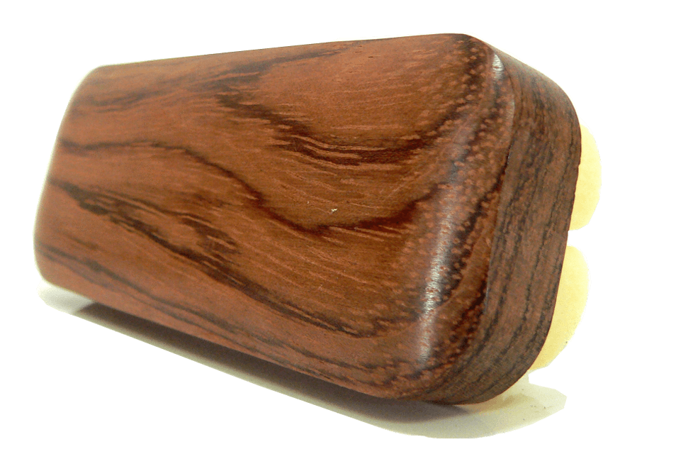 Suede Shoe Cleaning Brush Real Crepe Bubinga Wood by Famaco Paris ValentinoGaremi