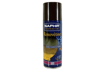 Saphir Suede Cleaner & Conditioner – Renovetine for Napped Leather - ValentinoGaremi