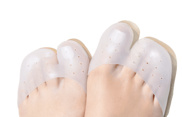 Toe Protect Soft Gel for Dress or Office Shoes by Valentino Garemi - ValentinoGaremi