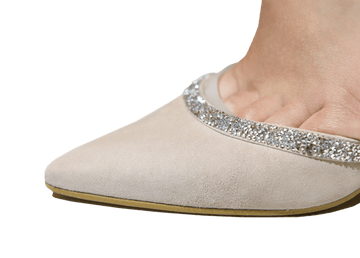 Toe Protect Soft Gel for Dress or Office Shoes by Valentino Garemi - ValentinoGaremi