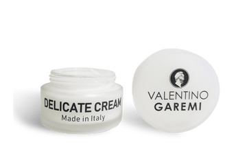 Leather Refresher Cream & Applicator Cotton Cloth by Valentino Garemi - ValentinoGaremi