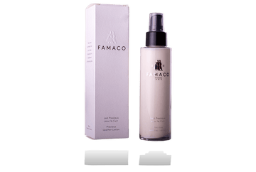 Precious Leather Lotion For Luxury Designer Articles by Famaco Paris - ValentinoGaremi