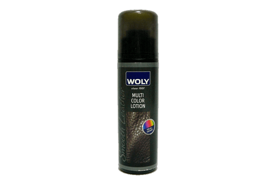 Leather Shoes Lotion Multicolor Mix Leathers by Woly Germany