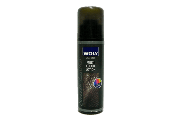 Leather Shoes Lotion - Multicolor & Mix Leathers by Woly Germany - ValentinoGaremi