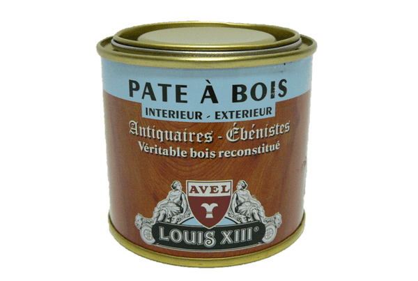 Wood Filling Paste for Antiques Furniture & Frames by Louis XIII Paris - ValentinoGaremi