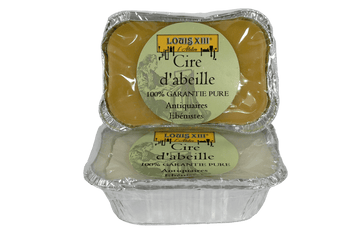 Beeswax Polish Protection Paste – Antiques Wood Restoration by Louis XIII - ValentinoGaremi