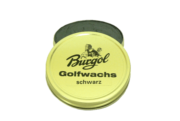 Golf Shoe Shine Wax & Protection – Leather Polish Golfwachs by Burgol - ValentinoGaremi