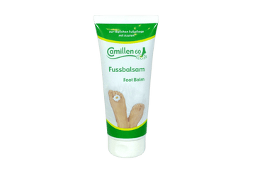 Foot Balm Original by Camillen 60 | Made in Germany - ValentinoGaremi