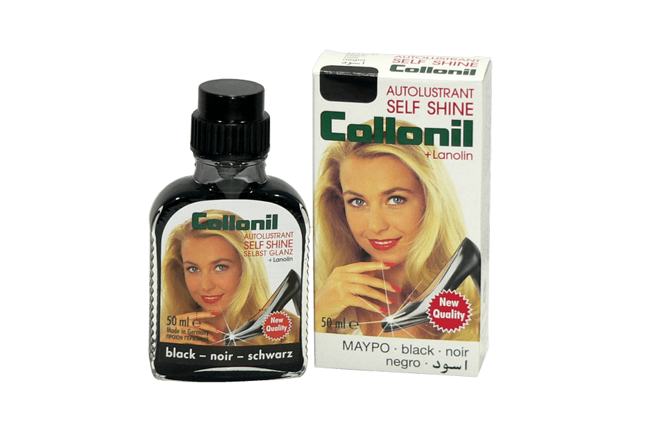 Collonil best sale shoe polish