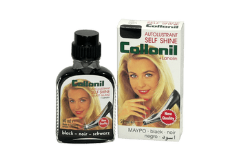 Shoes Self Shine with Lanolin by Collonil Germany - ValentinoGaremi