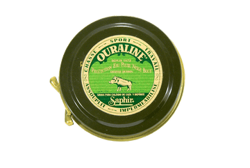 Dubbin For Shoes & Boots - Ouraline by Saphir France - ValentinoGaremi