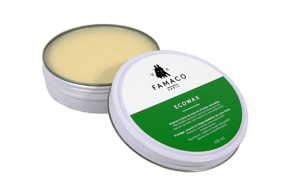 Shoe dubbin clearance wax
