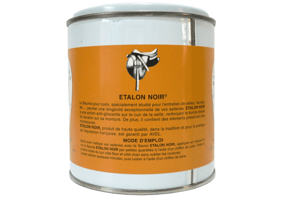 Leather Conditioner & Balm by Etalon Noir France - ValentinoGaremi