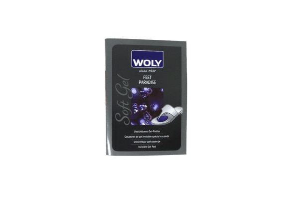 Feet Protection Gel Pad by Woly Germany - ValentinoGaremi