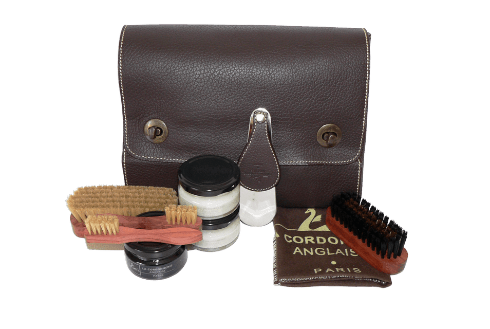 Luxury 2025 shoe care