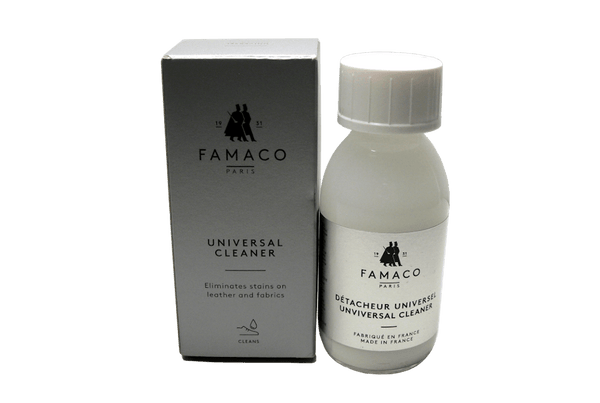 Universal Stain Remover for Leather & Canvas Articles by Famaco France - ValentinoGaremi