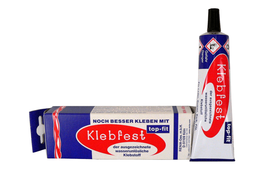Professional Bonding Shoe Glue for All Materials by Renia Germany