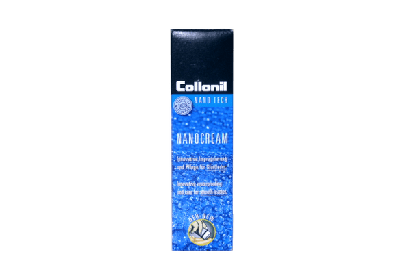 Shoe Nano Cream - Leather & Textile Waterproofing by Collonil - ValentinoGaremi