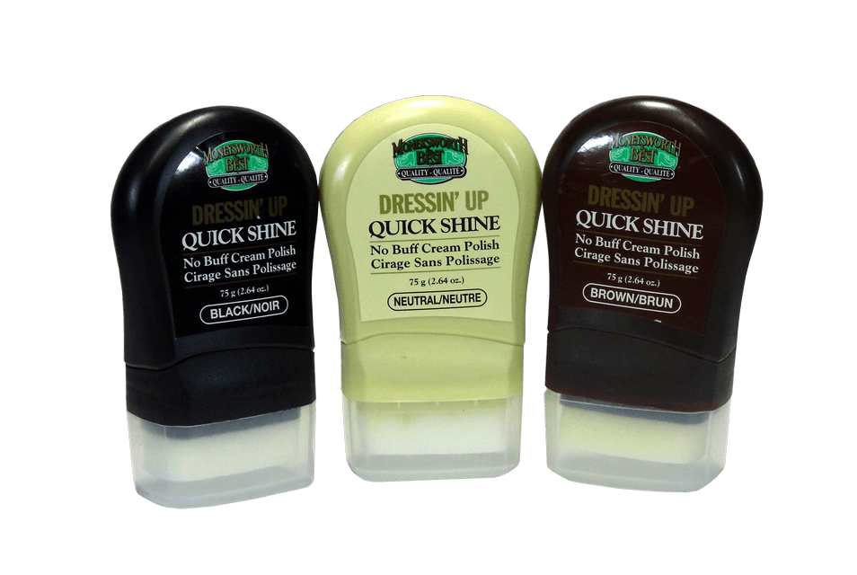 Moneysworth best shoe polish sales