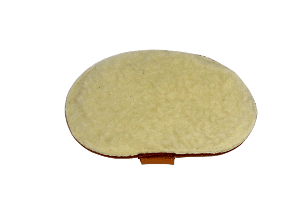 Saphir Natural Leather Shining Pad - ValentinoGaremi