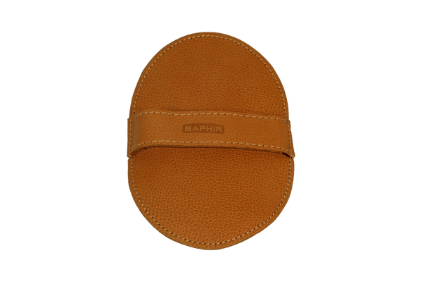 Saphir Natural Leather Shining Pad - ValentinoGaremi