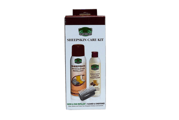 Sheepskin Care Kit by Moneysworth & Best - ValentinoGaremi