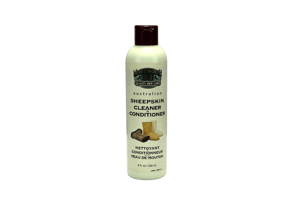 Sheepskin Cleaner & Conditioner by Moneyswoth & Best - ValentinoGaremi