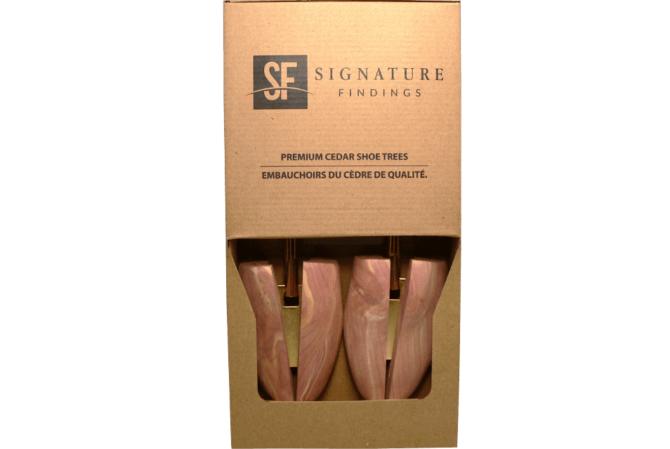 Premium shoe outlet trees