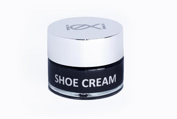 Shoe Cream – Leather Care Enriched Paste & Scuffs Cover by Iexi Italy - ValentinoGaremi