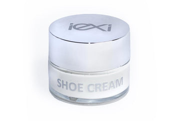 Shoe Cream – Leather Care Enriched Paste & Scuffs Cover by Iexi Italy - ValentinoGaremi