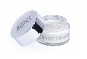 Shoe Cream – Leather Care Enriched Paste & Scuffs Cover by Iexi Italy - ValentinoGaremi