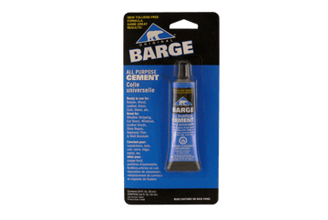 Shoe Repair Glue – All Purpose Cement – Ready to Use by Barge - ValentinoGaremi
