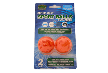Shoe Odor Remove – Fresh Scent Sport Balls by Moneysworth & Best - ValentinoGaremi