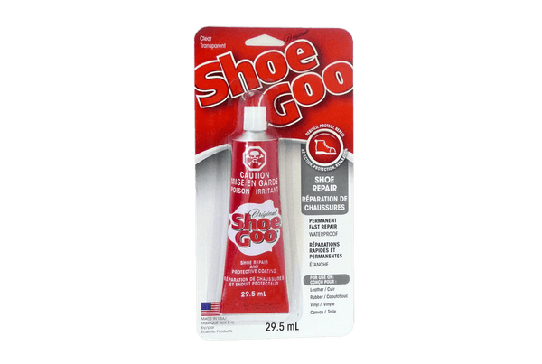 Shoe Goo - Shoe repair Glue by Moneysworth & Best - ValentinoGaremi