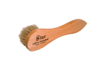 Shoe Polish Applicator Brush by Star Brasil - ValentinoGaremi