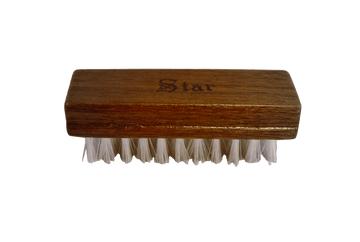 Suede Brush - Dirt Clean & Leather Nap Reviver by Star - ValentinoGaremi