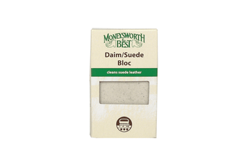 Suede Cleaning Gum Block - Nubuck Footwear Clean by Moneysworth & Best - ValentinoGaremi