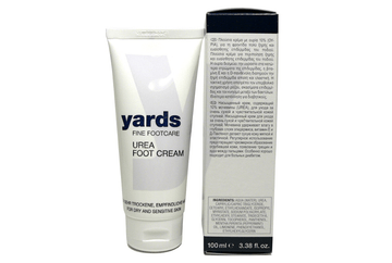 Urea Foot Cream - Cracked & Dry Skin Soften by Yards Camillen Germany - ValentinoGaremi