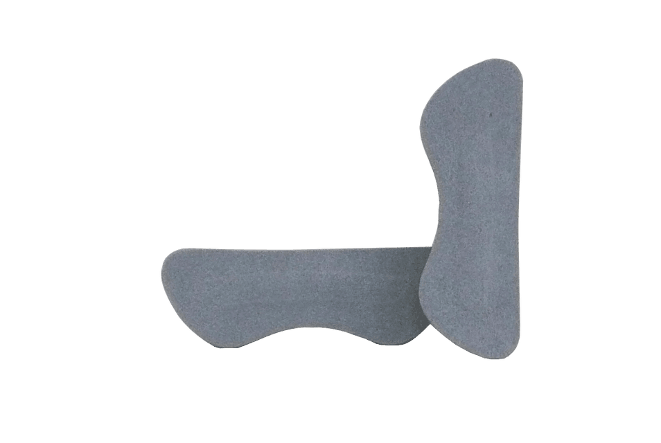 Fitting heel grips online